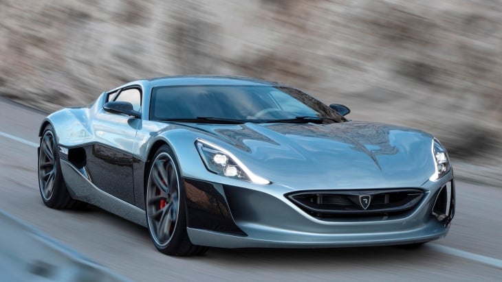 Rimac Concept_One