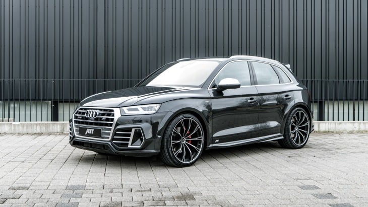 425-сильный Audi SQ5 by ABT Sportsline