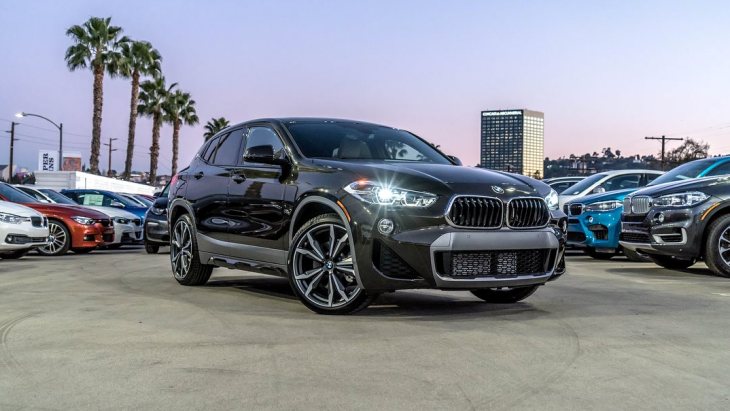 BMW X2