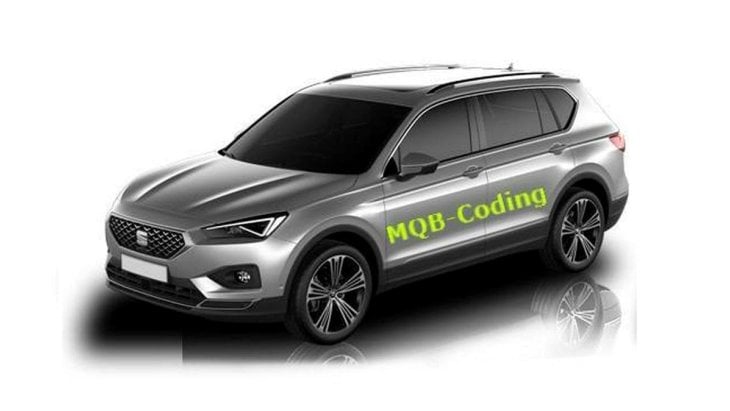 Кроссовер SEAT Tarraco