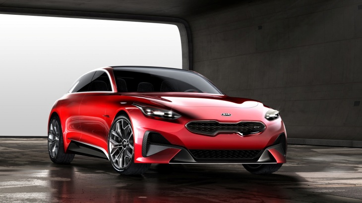 KIA Proceed Concept