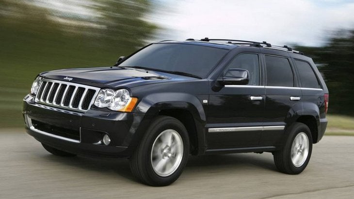 Jeep Grand Cherokee