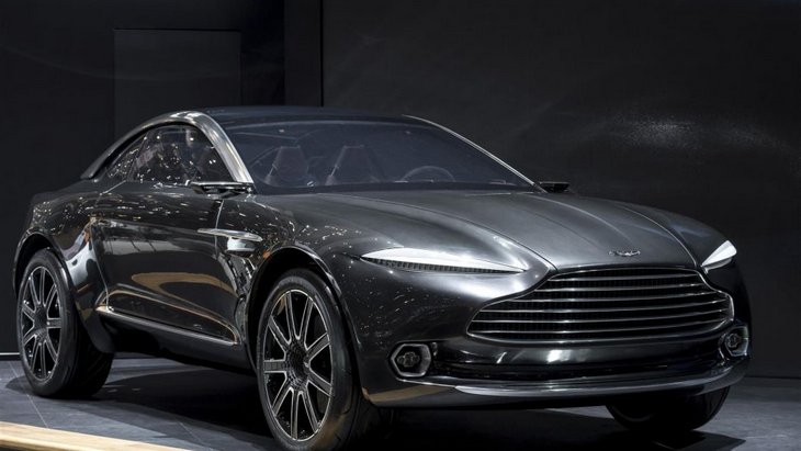 Aston Martin DBX