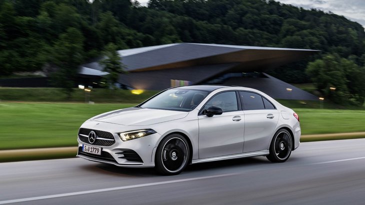 Mercedes-Benz A-Class