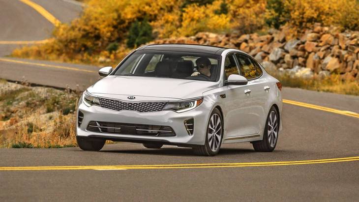 Kia Optima