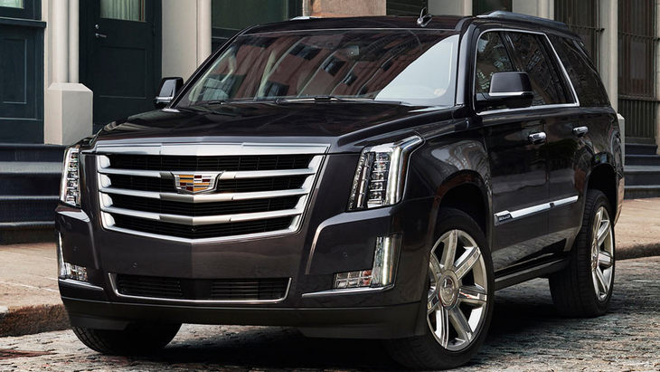 Cadillac Escalade