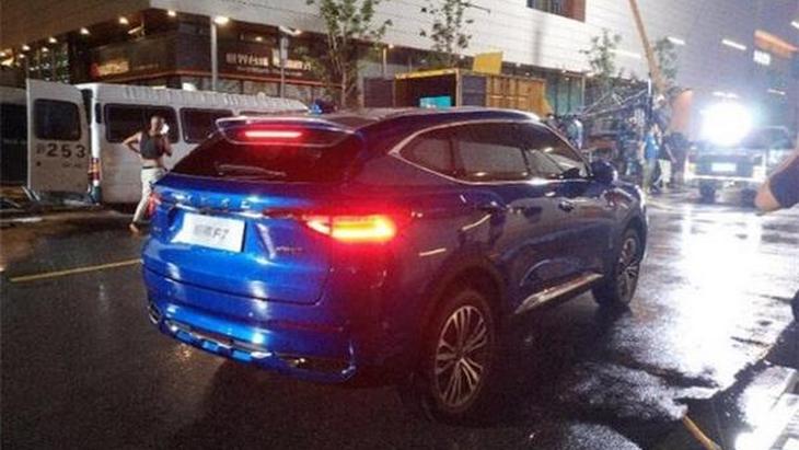 Haval F7