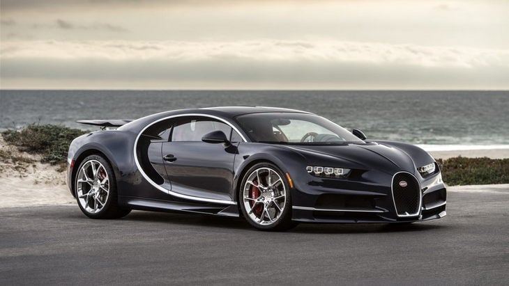 Bugatti Chiron