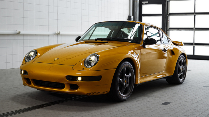 Porsche Project Gold