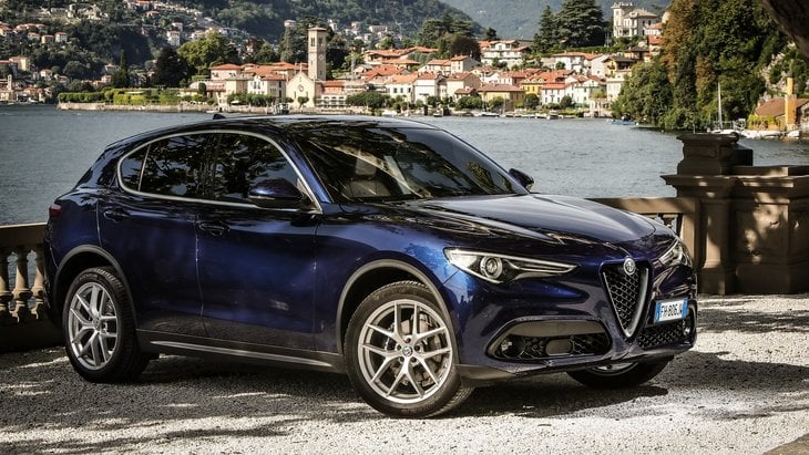 Alfa Romeo Stelvio