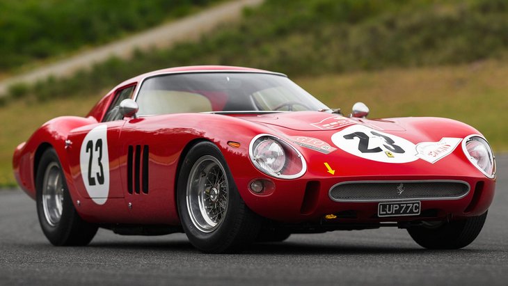 Ferrari 250 GTO