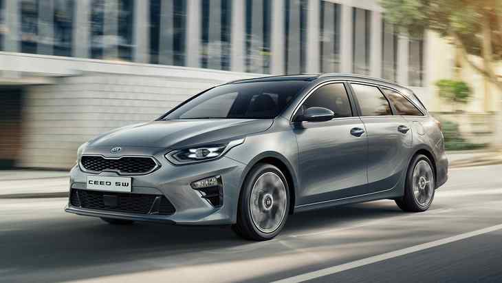 KIA Ceed Liftback