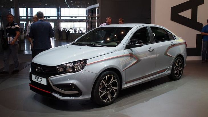 LADA Vesta Sport