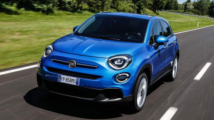 Fiat 500X