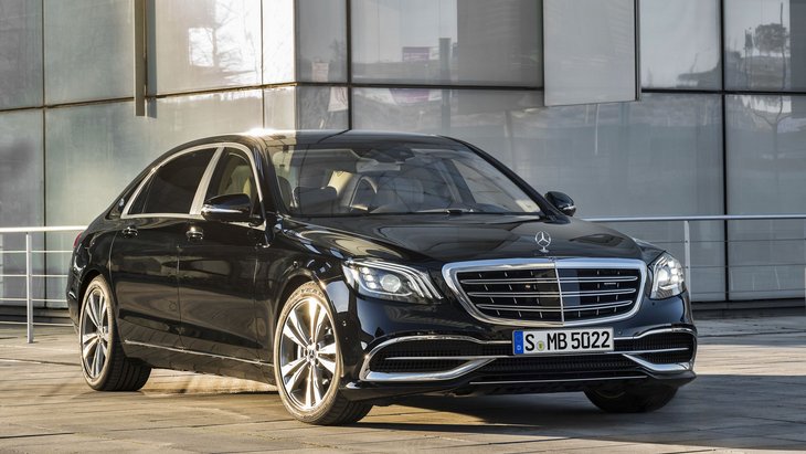 Mercedes-Benz S320L