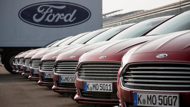 Ford берет курс на кроссоверы и внедорожники