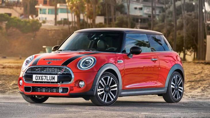 Mini Cooper Hardtop