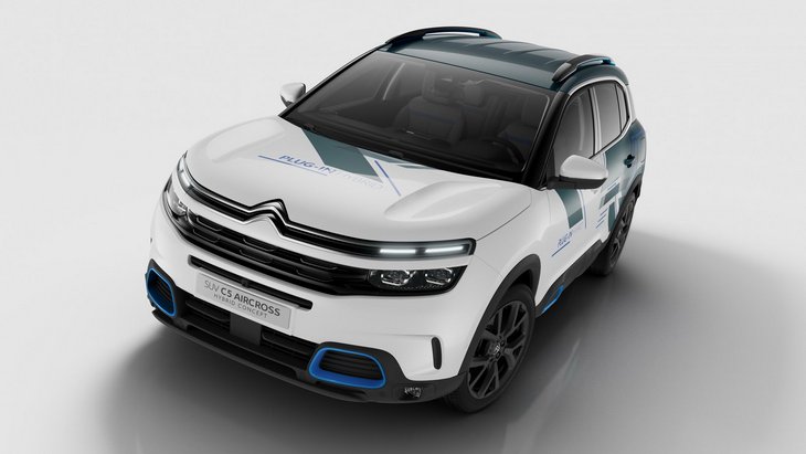 Citroen C5 Aircross