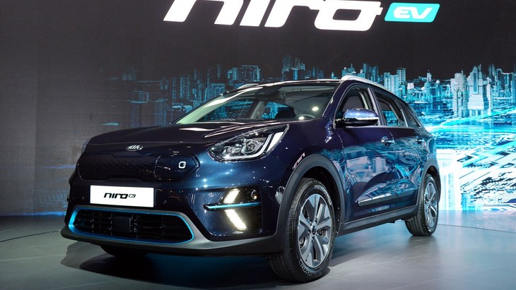 KIA e-Niro