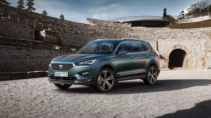 SEAT Tarraco