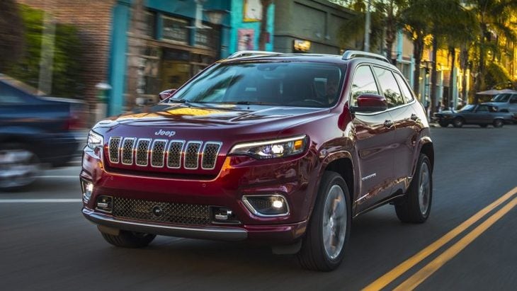 Jeep Cherokee