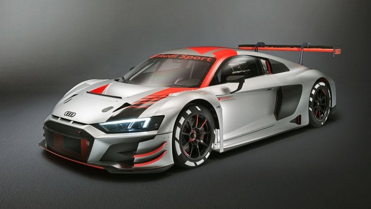 Audi R8 LMS Racer