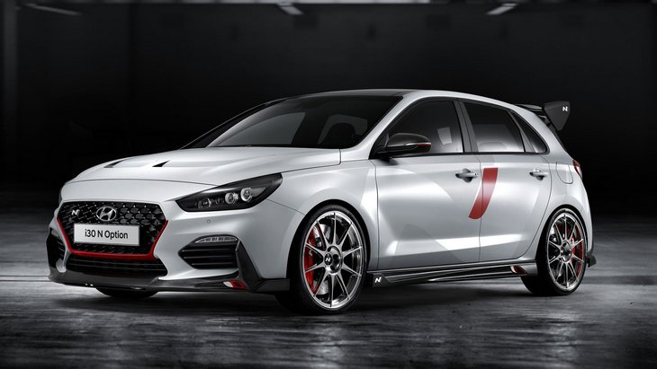 Hyundai i30 N Option