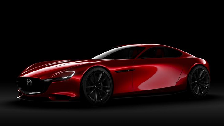 Mazda RX-Vision