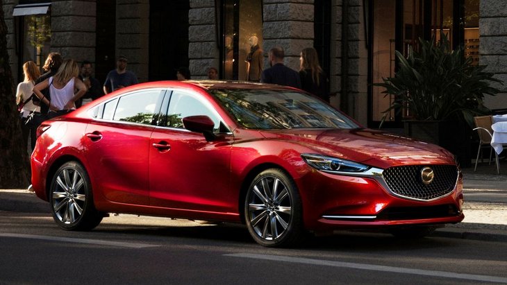 Mazda 6