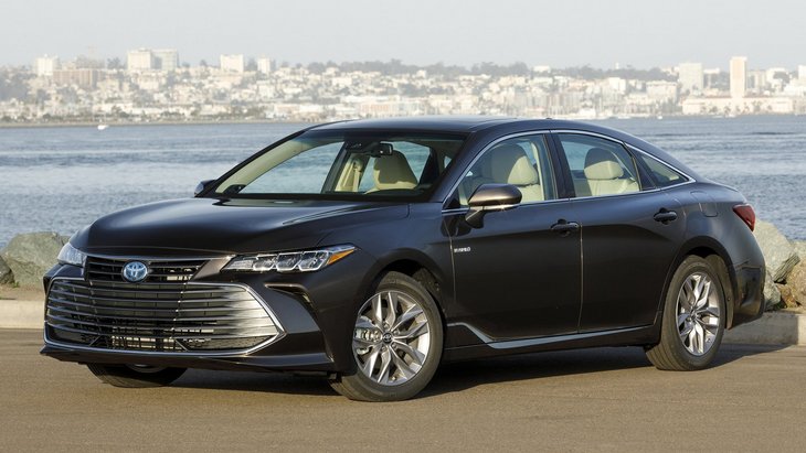 Toyota Avalon 