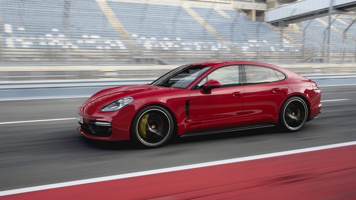 Porsche Panamera GTS