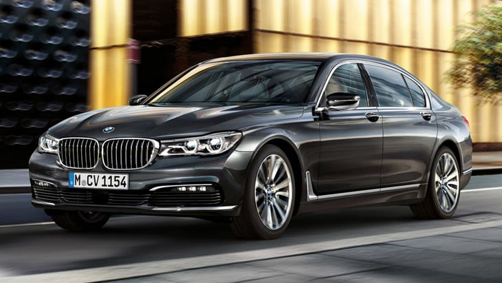 BMW 7 Series