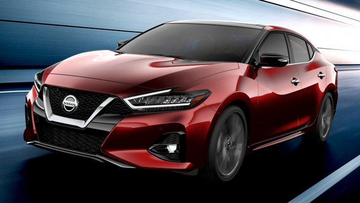 Nissan Maxima 2019