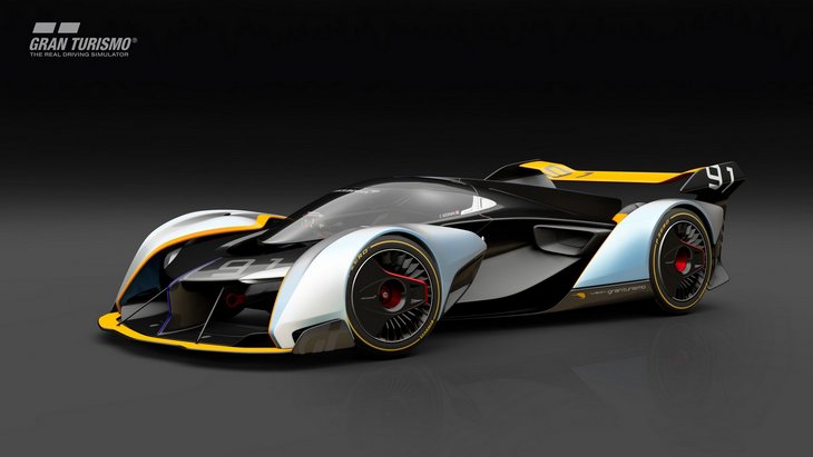 McLaren Ultimate Vision GT-04