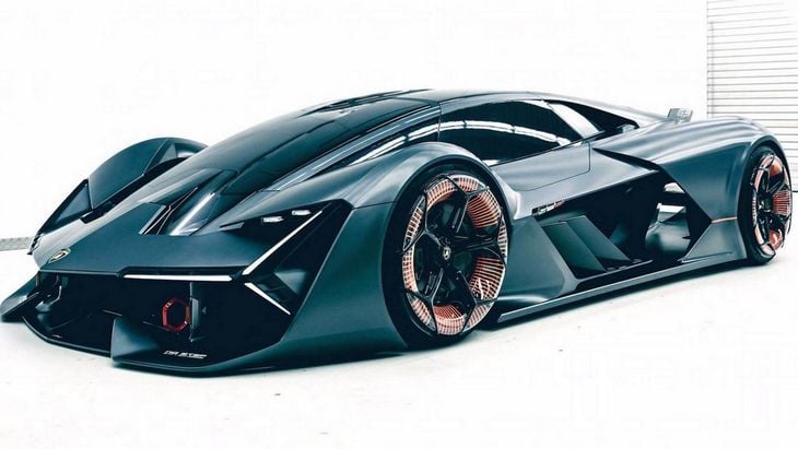 Lamborghini Concept