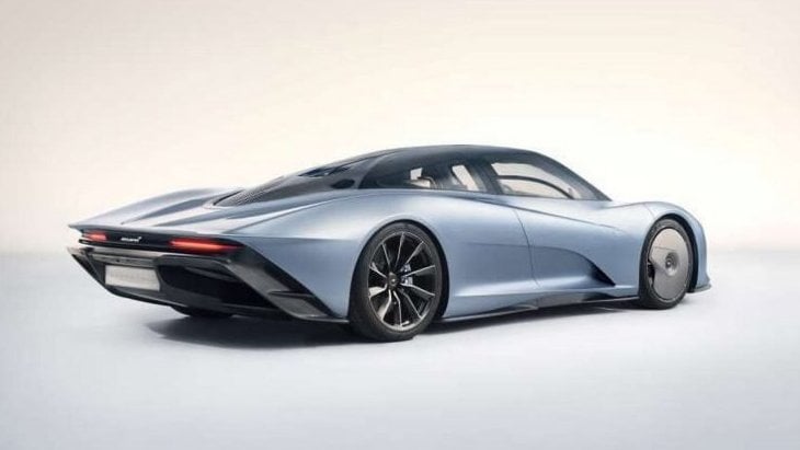 McLaren Speedtail