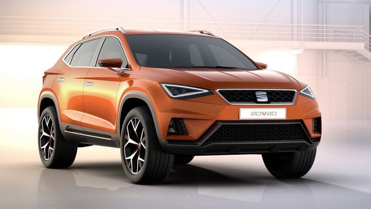 Seat 20v20 Concept