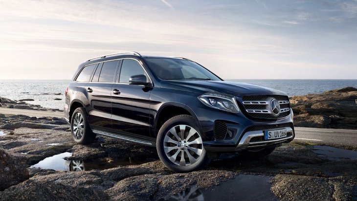 Mercedes-Benz GLS