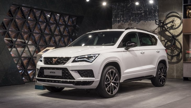 Cupra Ateca