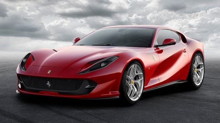 Ferrari 812 Superfast 