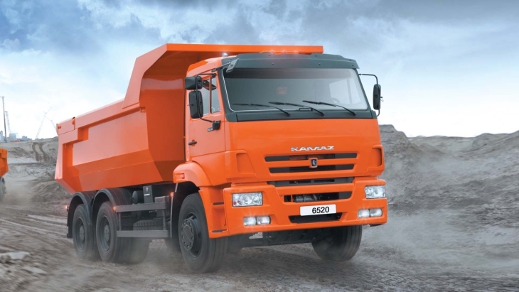 KAMAZ 