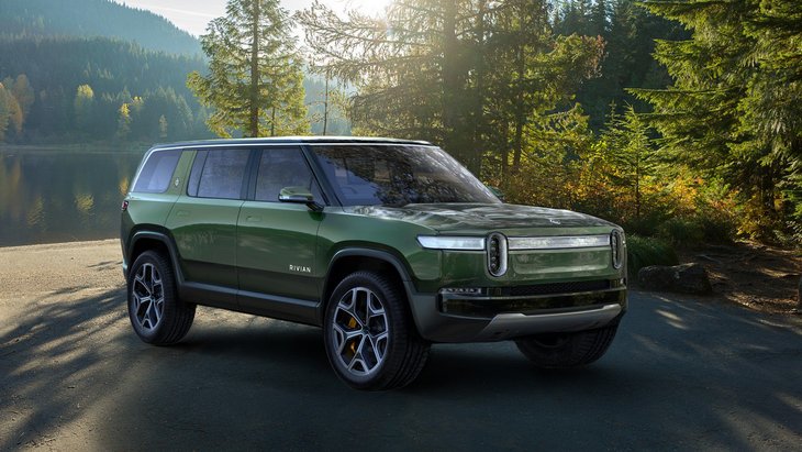 Rivian R1S