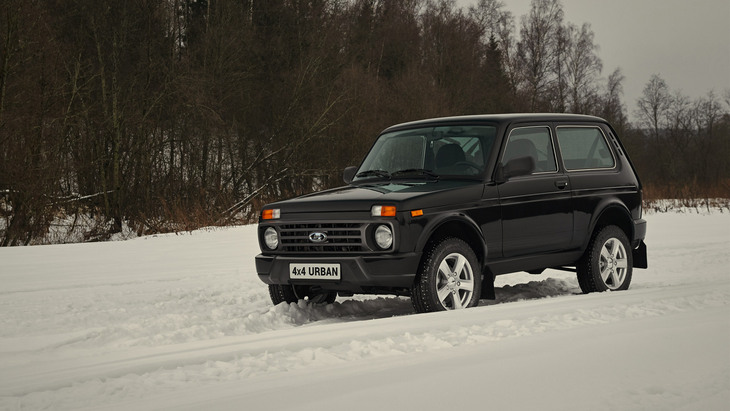 LADa 4x4