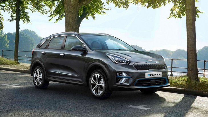 KIA E-Niro