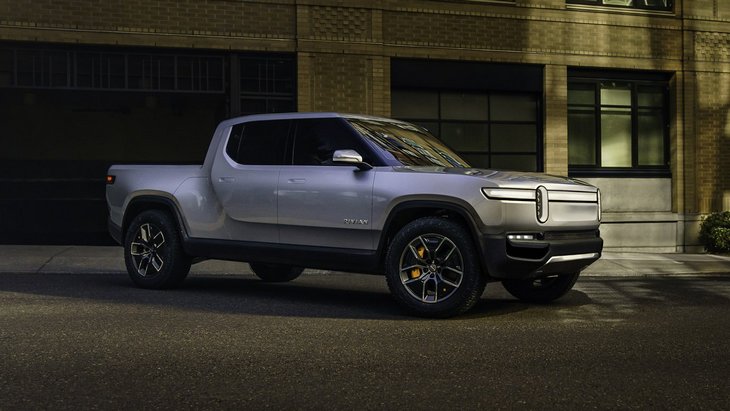 Rivian R1T