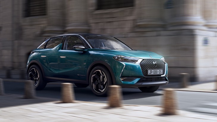 DS3 Crossback