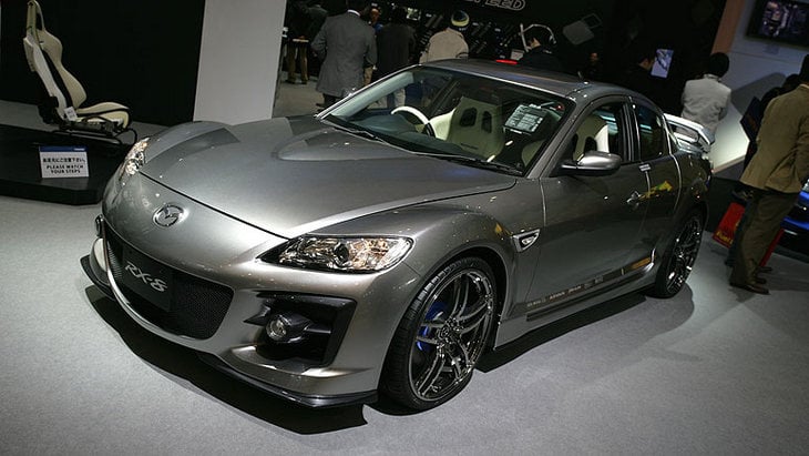 Mazda RX-8