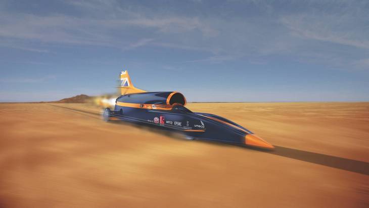 Bloodhound SSC