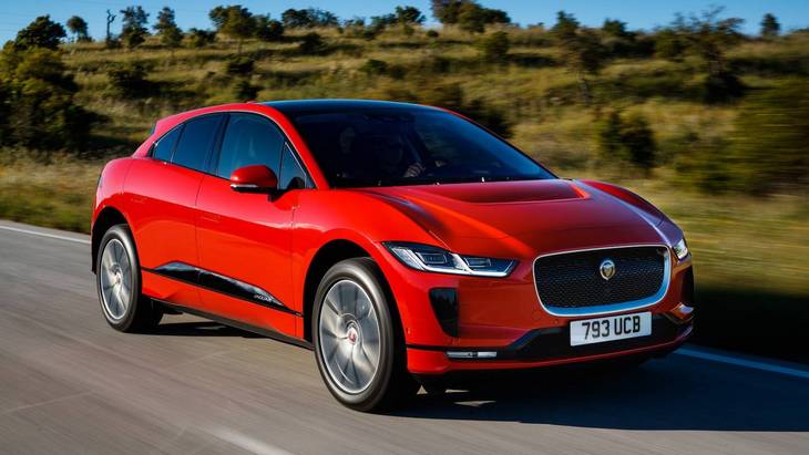 Jaguar I-Pace