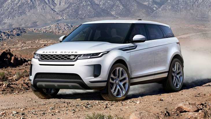 Range Rover Evoque